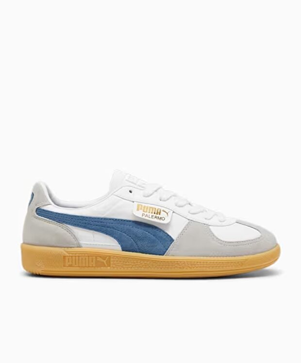 Мужские кроссовки Puma Palermo Leather