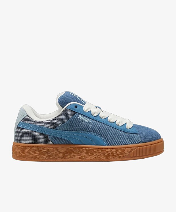 Мужские кроссовки Puma Suede XL Denim