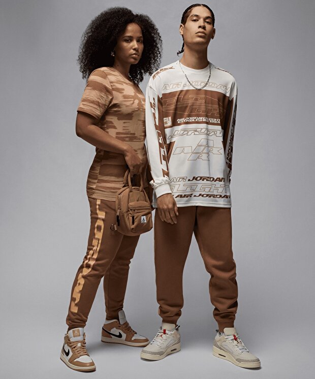 Мужские спортивные штаны Jordan MVP Fleece Pants