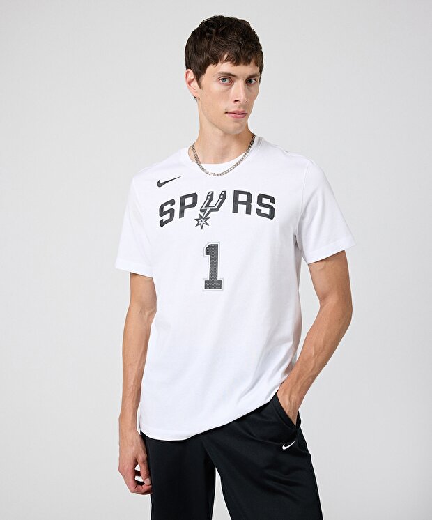 Мужская футболка Nike San Antonio Spurs