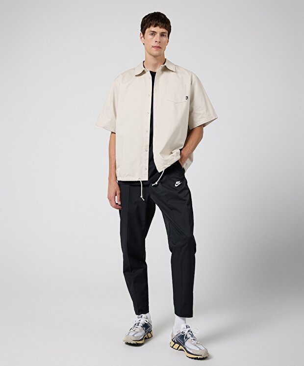 Мужские спортивные штаны Nike Club Woven Taper Sweatpants