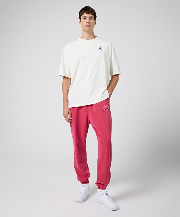 Мужские спортивные штаны Jordan M J Ess Stmt Wash Flc Pnt