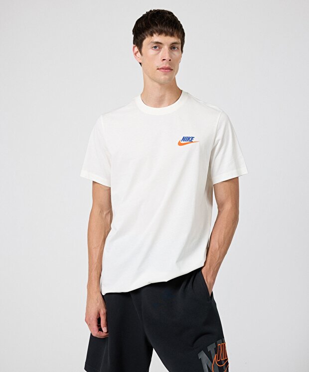 Мужская футболка Nike M Nsw Tee Club Lbr