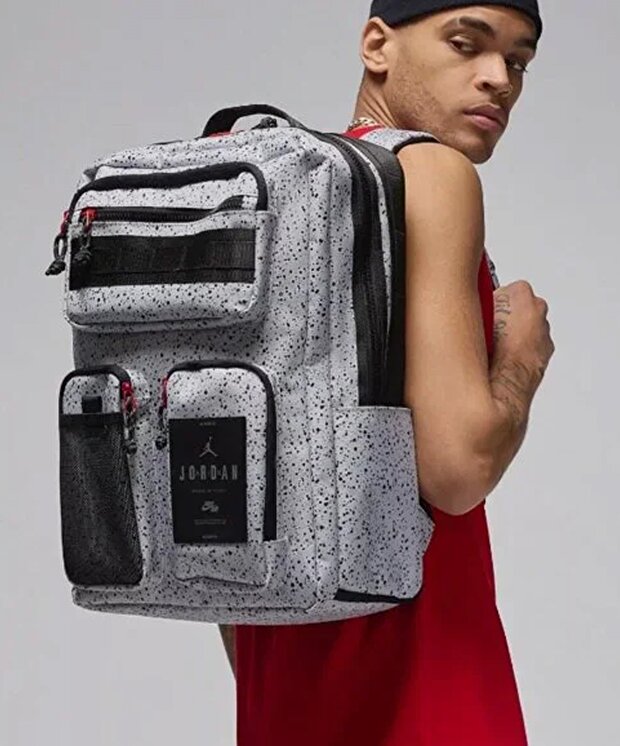 Детский рюкзак Jordan Hesi Backpack