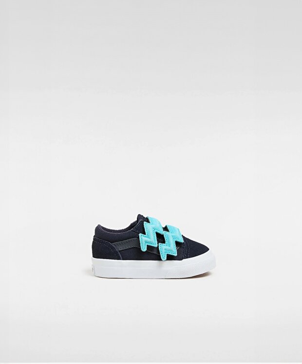 Детские кроссовки Vans Old Skool V Bolt Strap