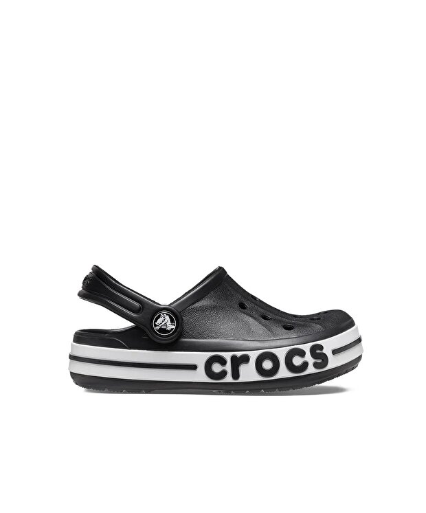 Детские шлепки Crocs Bayaband Clog K
