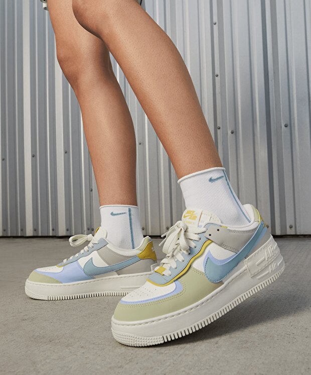 Nike Af1 Shadow - Görsel 7