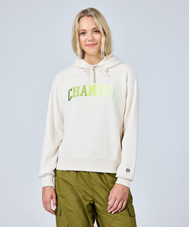Женский свитшот Champion Icons Hooded