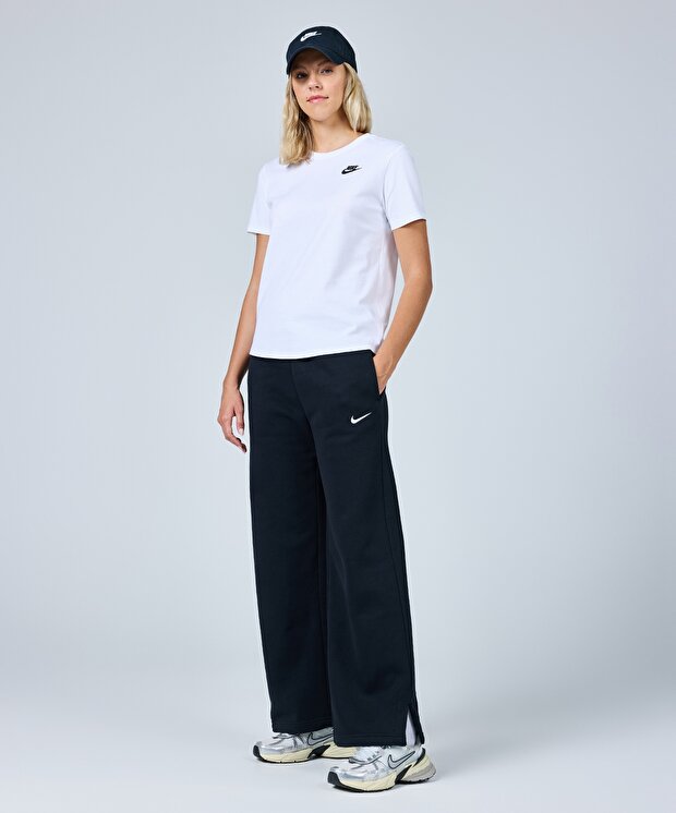 Женские спортивные штаны Nike Sportswear Phoenix Fleece High-Waisted Wide-Leg Sweatpants