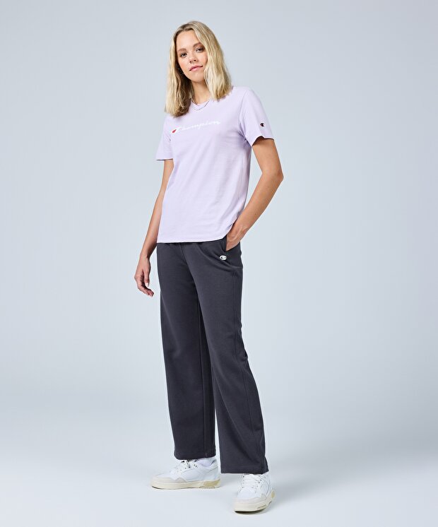 Женские спортивные штаны Champion Eco Future Straight Hem Pants