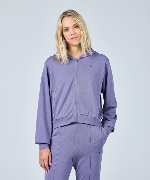 Женский свитшот Nike Sportswear Chill Terry Full-Zip Hoodie