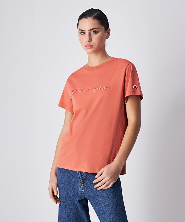 Женская футболка Champion Icons SS Tee