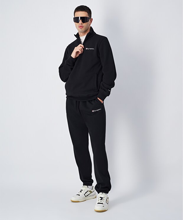 Мужские спортивные штаны Champion Script Shop Elastic Cuff Pants