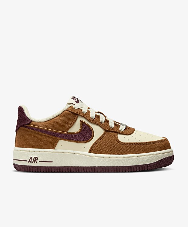 Подростковые кроссовки Nike Air Force 1 Lv8 (Gs)