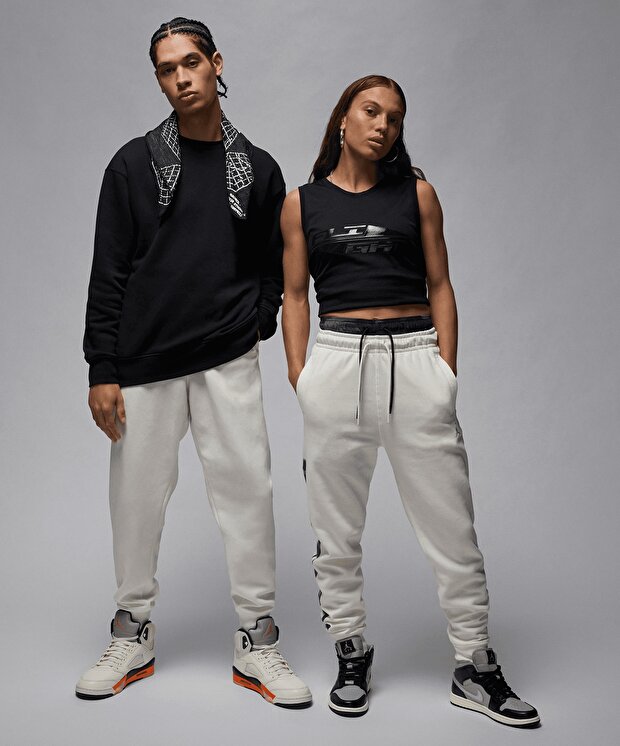 Мужские спортивные штаны Jordan MVP Fleece Pants