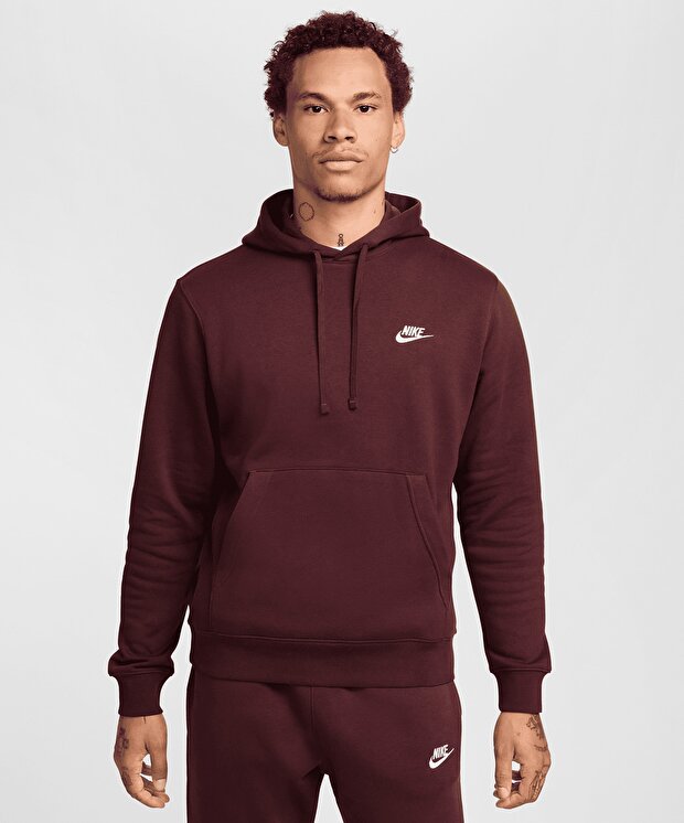 Мужской свитшот Nike Sportswear Club Fleece Pullover Hoodie