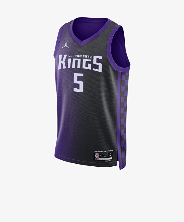 Женские джерси Nike Sacramento Kings Statement Edition Dri-FIT Swingman Jersey