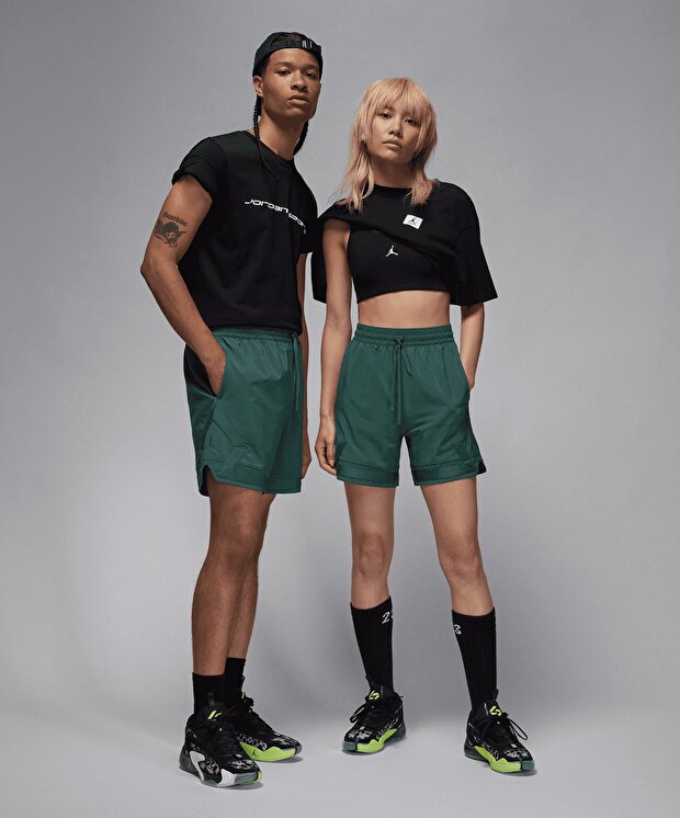 Мужские шорты Jordan Sport Dri-FIT Woven Diamond Shorts