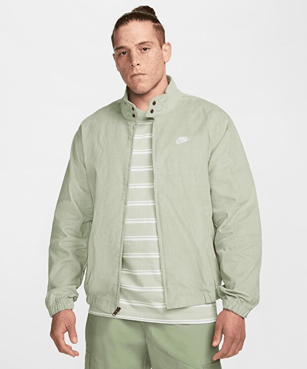 Мужская куртка Nike Sportswear Club Corduroy Harrington