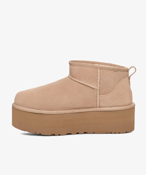UGG W Classic Ultra Mini Platform - Görsel 3