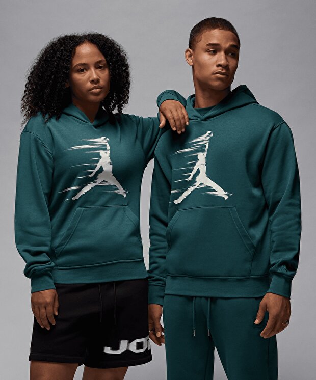 Мужской свитшот Jordan MVP Fleece Pullover Hoodie