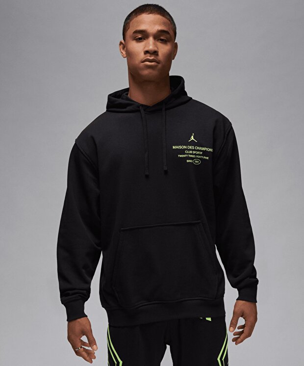 Мужское худи Jordan Sport Dri-FIT Fleece Pullover Hoodie