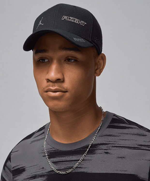 Unisex кепка Jordan Rise Structured Hat