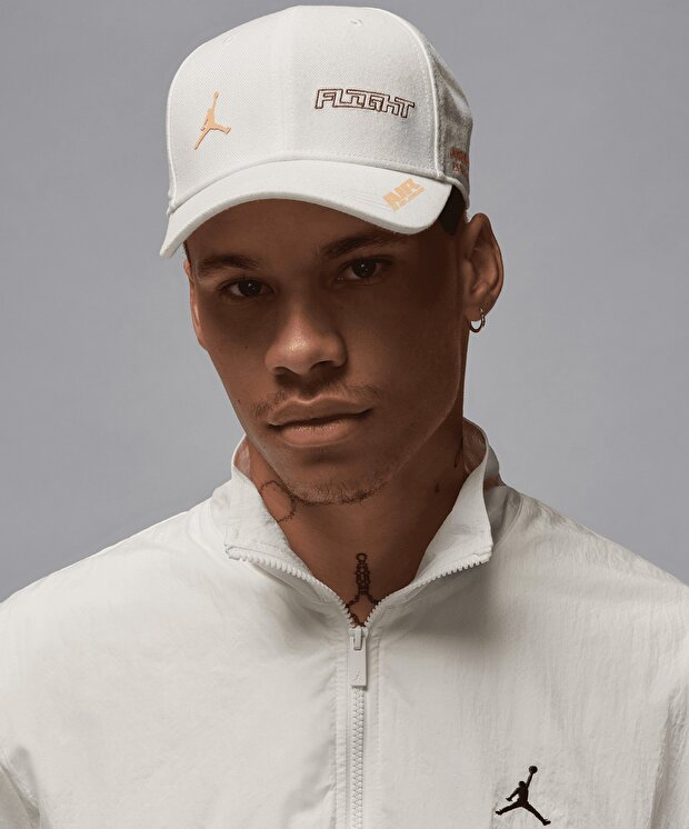 Unisex кепка Jordan Rise Structured Hat