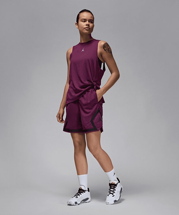 Женские шорты Jordan Sport Diamond Shorts