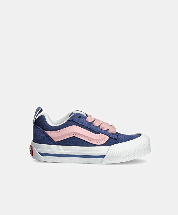 Детские кроссовки Vans Knu Skool
