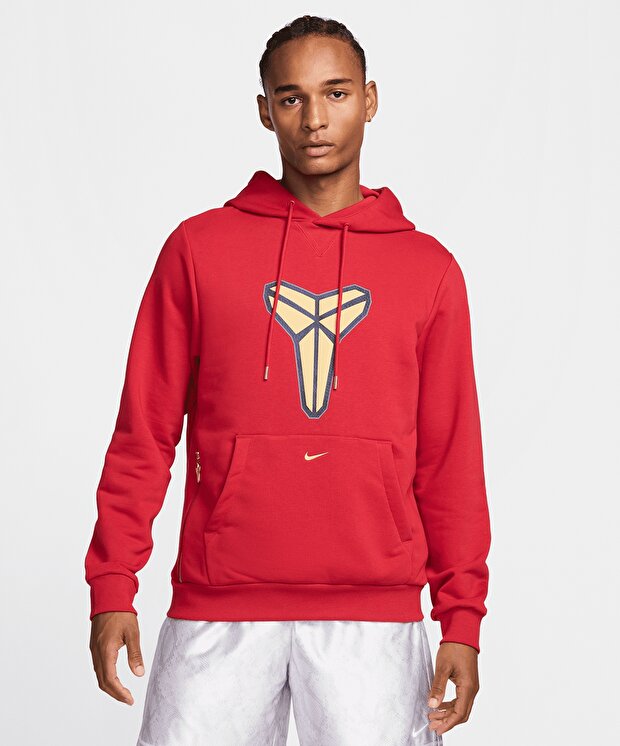 Мужской свитшот Nike Kobe Dri-FIT Standard Issue Pullover Basketball Hoodie для баскетбола