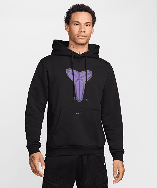 Мужской свитшот Nike Kobe Dri-FIT Standard Issue Pullover Basketball Hoodie для баскетбола
