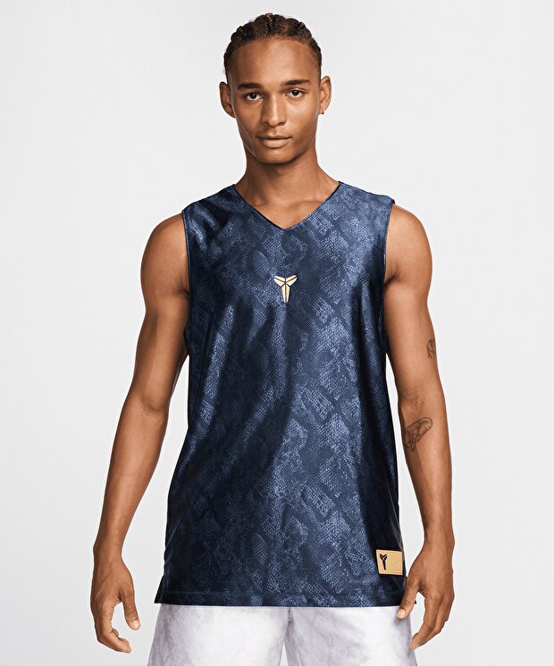 Мужские джерси Nike Kobe Dri-FIT Standard Issue Reversible Basketball Jersey для баскетбола