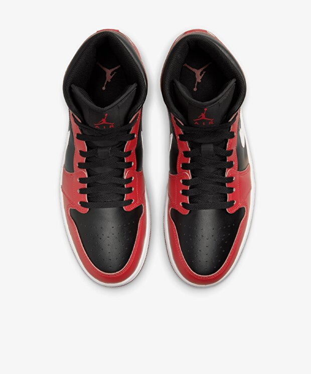 Jordan Air 1 Mid - Görsel 5