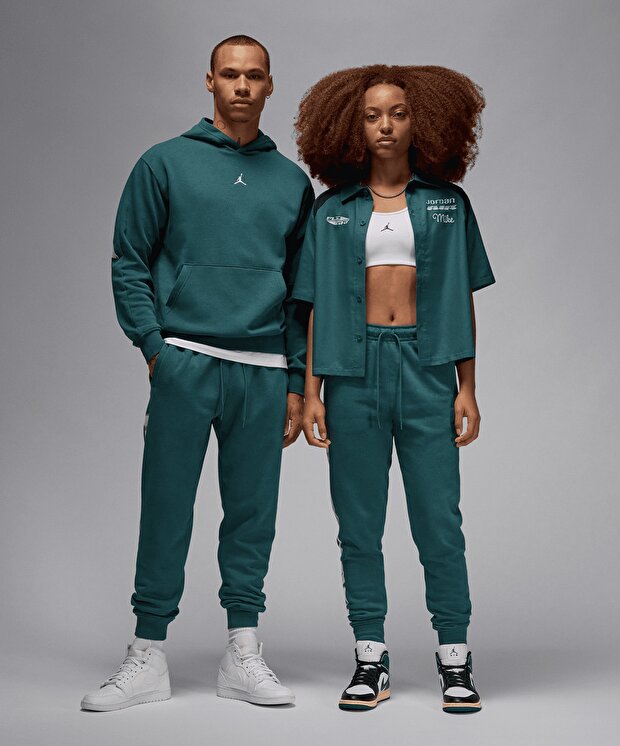 Мужские спортивные штаны Jordan MVP Fleece Pants