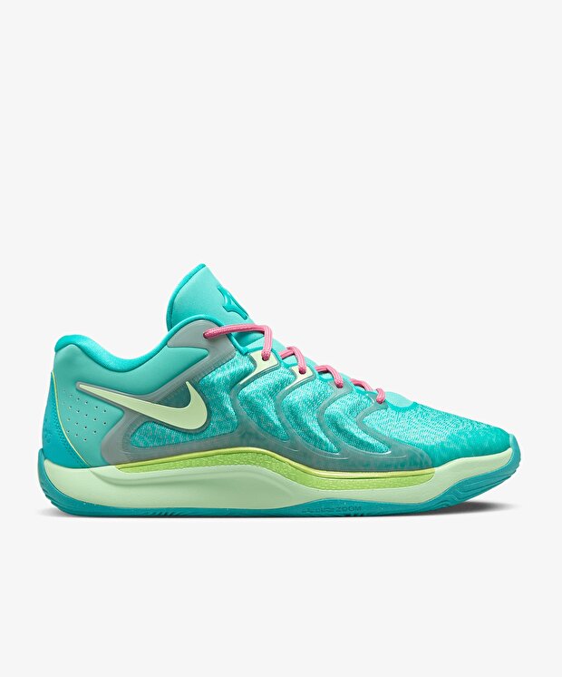 Мужские кроссовки Nike Kevin Durant 17 JJ для баскетбола