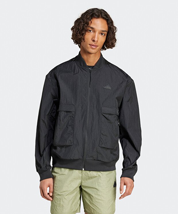 Мужская куртка adidas City Escape Premium Bomber