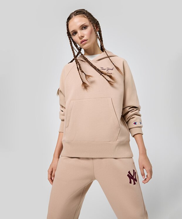 Женский свитшот Champion MLB Hooded