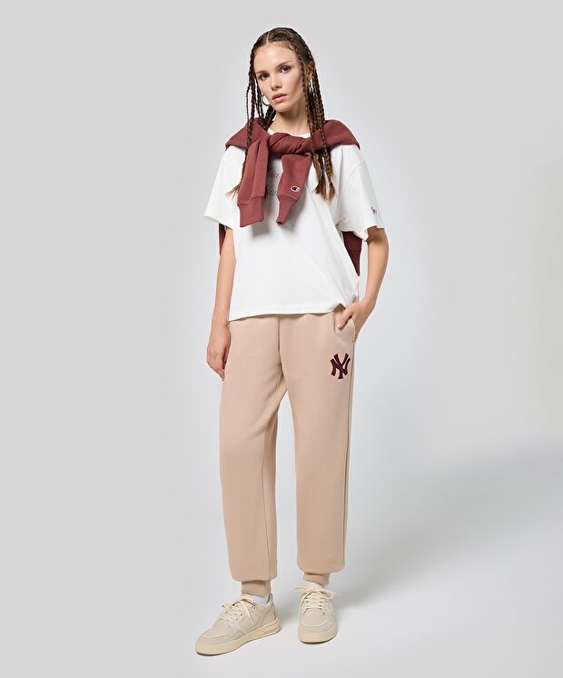 Женские спортивные штаны Champion MLB Rib Cuff Pants