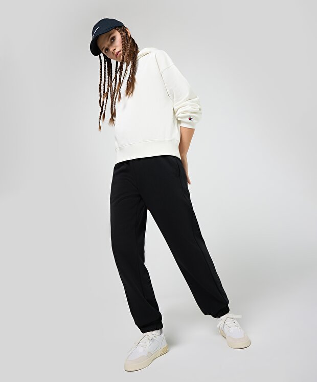 Женские спортивные штаны Champion Script Shop Elastic Cuff Pants