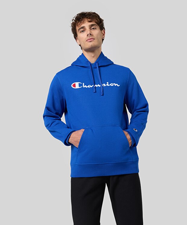 Мужской свитшот Champion Hooded