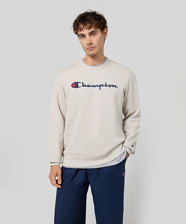 Мужской свитшот Champion Crewneck