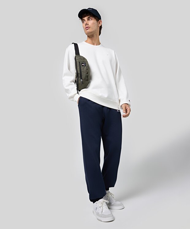 Мужские спортивные штаны Champion Script Shop Elastic Cuff Pants