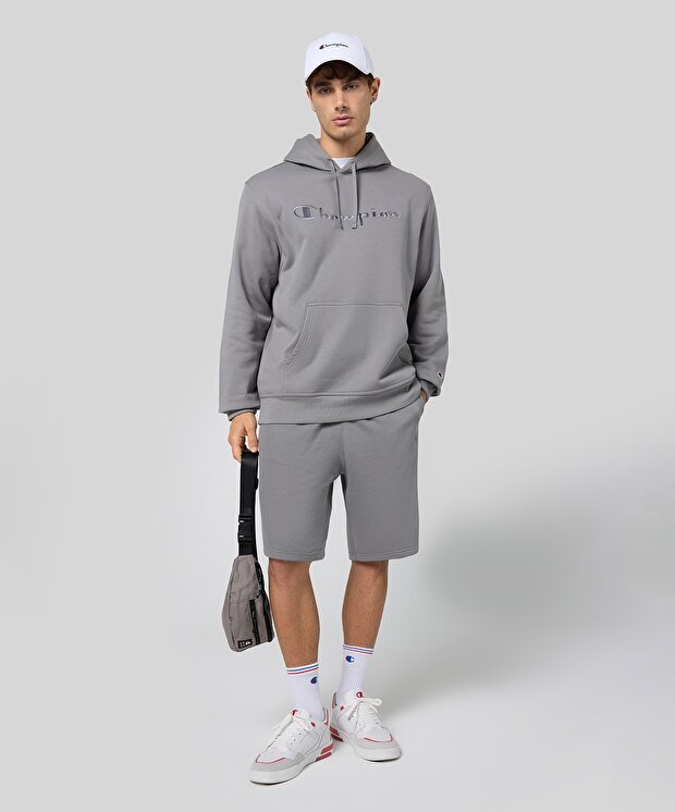Мужские шорты Champion Script Shop Long Bermuda