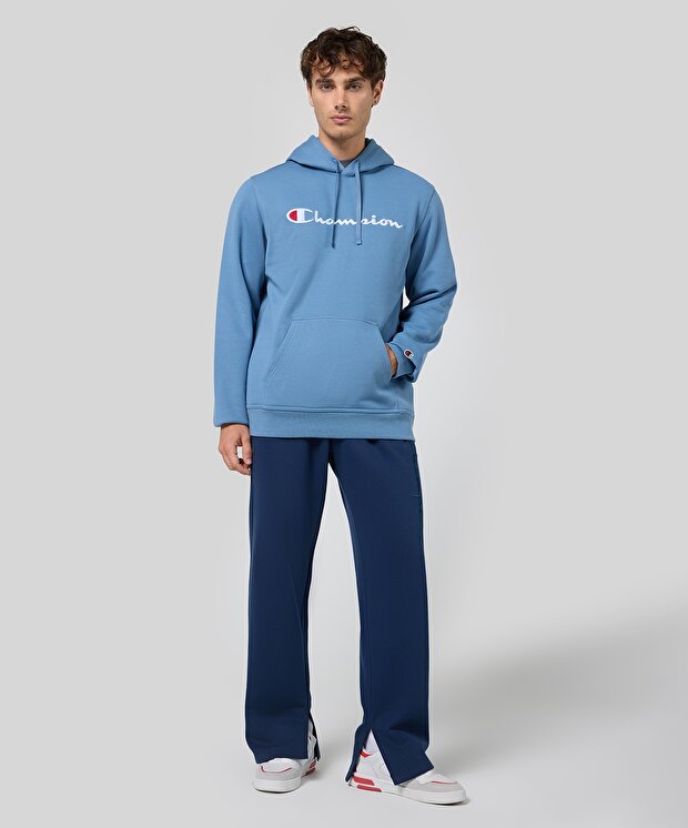 Мужские спортивные штаны Champion Script Shop Straight Hem Pants