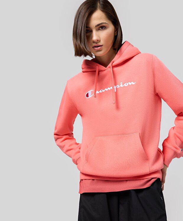 Женский свитшот Champion Script Shop Hooded