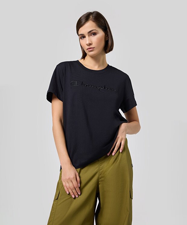 Женская футболка Champion Icons SS Tee
