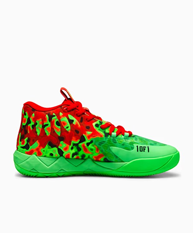 Мужские кроссовки Puma Lamelo Ball Mb.01 Thermal для баскетбола
