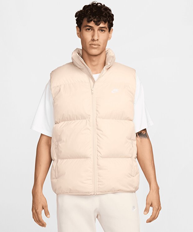 Мужская безрукавка Nike Sportswear Club PrimaLoft Water-Repellent Puffer Vest