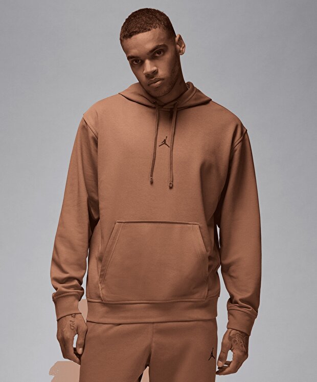 Мужской свитшот Jordan Sport Crossover Dri-FIT Pullover Hoodie